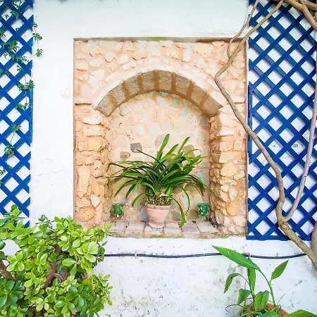 Casa Marinero - Patio Andaluz * Barbate