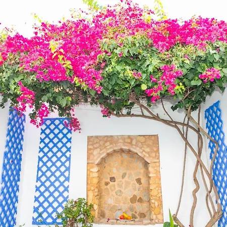 Casa Marinero - Patio Andaluz * Barbate
