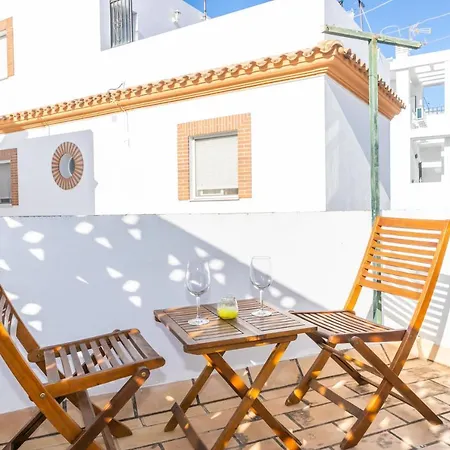 Casa Marinero - Patio Andaluz Holiday home Barbate