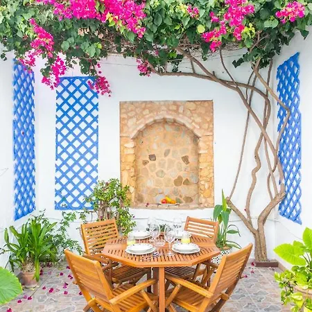 Holiday home Casa Marinero - Patio Andaluz *
