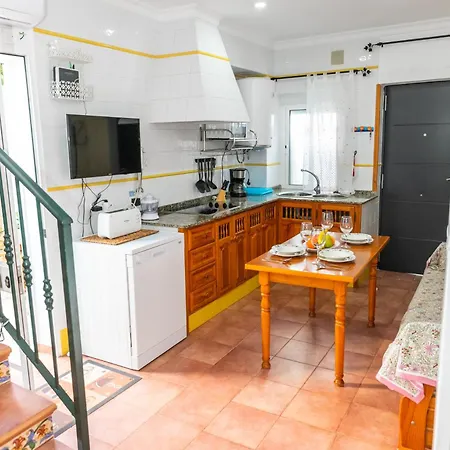 Holiday home Casa Marinero - Patio Andaluz *