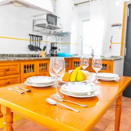 Holiday home Casa Marinero - Patio Andaluz *