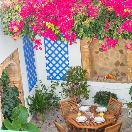 Holiday home Casa Marinero - Patio Andaluz
