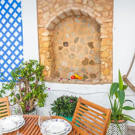 Casa Marinero - Patio Andaluz Holiday home Barbate