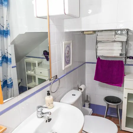 Casa Marinero | +patio Andaluz דירה *