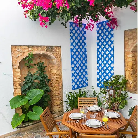 Semesterbostad Casa Marinero - Patio Andaluz Barbate