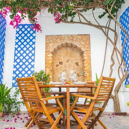 Casa Marinero - Patio Andaluz Barbate