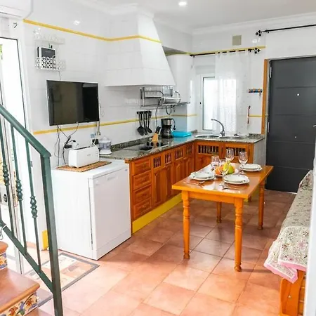 דירה Casa Marinero | +patio Andaluz