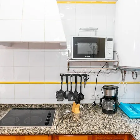 Casa Marinero | +patio Andaluz דירה *